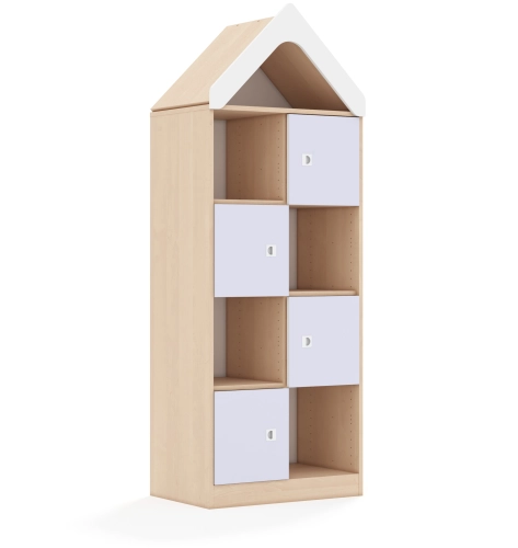 Regał BLOX Base 70 4PP 4F1 z daszkiem 706x466x1927 - v-box-4pp-2r-4f1-d-box-4pp-2r-4f1-d-bpv-BOX-4PP-2R-4F1-D-BPV.jpg