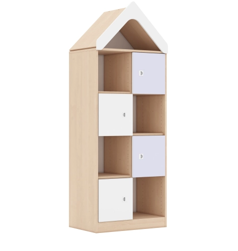 Regał BLOX Base 70 4PP 4F1 z daszkiem 706x466x1927 - v-box-4pp-2r-4f1-d-box-4pp-2r-4f1-d-bwpv-BOX-4PP-2R-4F1-D-BWPV.jpg