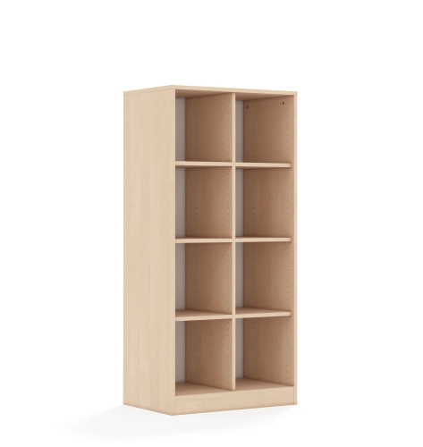 Regał BLOX Base 70 4PP 706x466x1517 - 9dfafc1b433e2843a3b3087996b89388