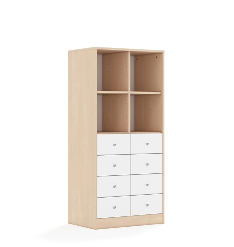 Regał BLOX Base 70 4PP 8SB 706x466x1517 - 5835fee4ad5799ef83f4142478a5e8c9