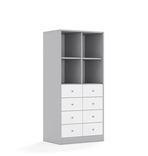 Regał BLOX Base 70 4PP 8SB 706x466x1517 - 5835fee4ad5799ef83f4142478a5e8c9
