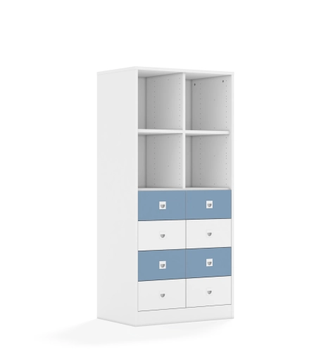 Regał BLOX Base 70 4PP 8SB 706x466x1517 - v-box-4pp-2r-8sb-box-4pp-2r-8sb-wwpb-BOX-4PP-2R-8SB-WWPB.jpg
