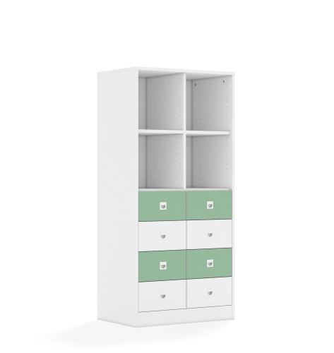 Regał BLOX Base 70 4PP 8SB 706x466x1517 - v-box-4pp-2r-8sb-box-4pp-2r-8sb-wwpgrn-BOX-4PP-2R-8SB-WWPGRN.jpg