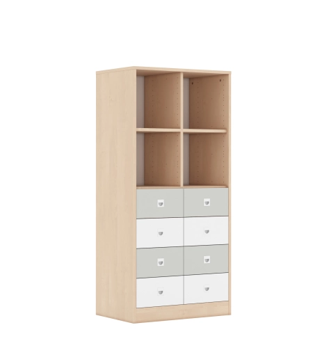 Regał BLOX Base 70 4PP 8SB 706x466x1517 - v-box-4pp-2r-8sb-box-4pp-2r-8sb-bwlgr-BOX-4PP-2R-8SB-BWLGR.jpg