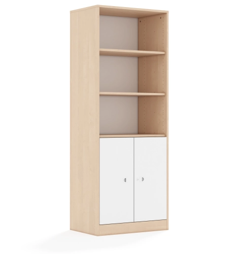 Regał BLOX Base 70 5P 2F2 706x466x1869 - 16b6b534897623e72a3e33d1cddbb119