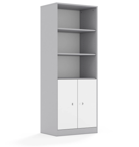 Regał BLOX Base 70 5P 2F2 706x466x1869 - 16b6b534897623e72a3e33d1cddbb119