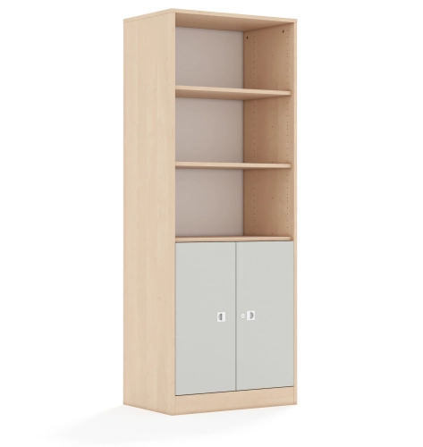 Regał BLOX Base 70 5P 2F2 706x466x1869 - v-box-5p-2r-2f2-box-5p-2r-2f2-blgr-BOX-5P-2R-2F2-BLGR.jpg