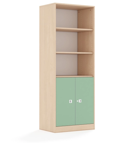 Regał BLOX Base 70 5P 2F2 706x466x1869 - v-box-5p-2r-2f2-box-5p-2r-2f2-bpgrn-BOX-5P-2R-2F2-BPGRN.jpg