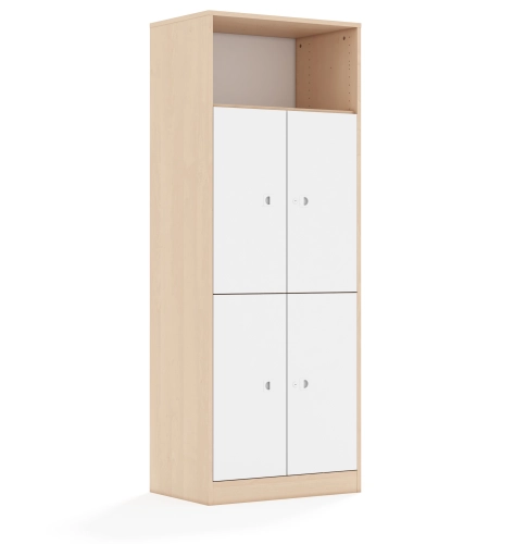 Regał BLOX Base 70 5P 4F2 706x466x1869 - 92f267b8480ce16fa82095507b439c3d