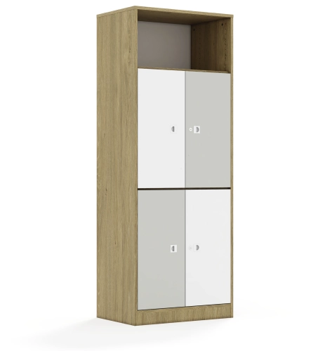 Regał BLOX Base 70 5P 4F2 706x466x1869 - v-box-5p-2r-4f2-box-5p-2r-4f2-owlgr-BOX-5P-2R-4F2-OWLGR.jpg