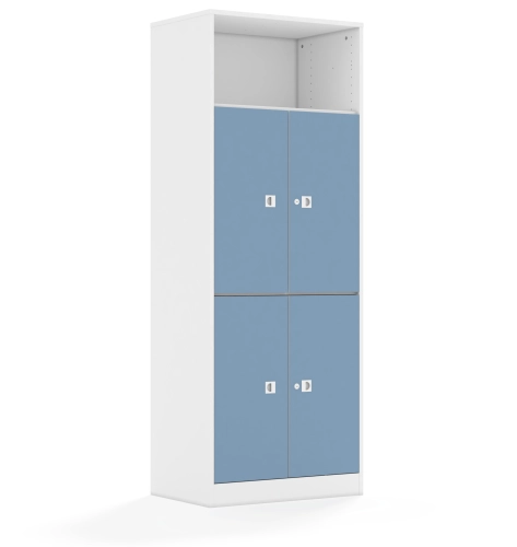 Regał BLOX Base 70 5P 4F2 706x466x1869 - v-box-5p-2r-4f2-box-5p-2r-4f2-wpb-BOX-5P-2R-4F2-WPB.jpg