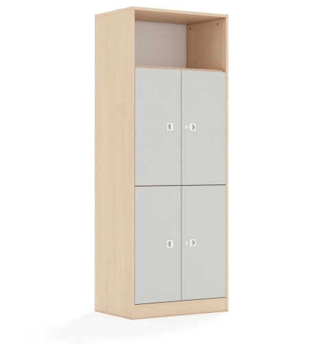 Regał BLOX Base 70 5P 4F2 706x466x1869 - v-box-5p-2r-4f2-box-5p-2r-4f2-blgr-BOX-5P-2R-4F2-BLGR.jpg