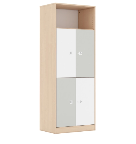 Regał BLOX Base 70 5P 4F2 706x466x1869 - v-box-5p-2r-4f2-box-5p-2r-4f2-bwlgr-BOX-5P-2R-4F2-BWLGR.jpg