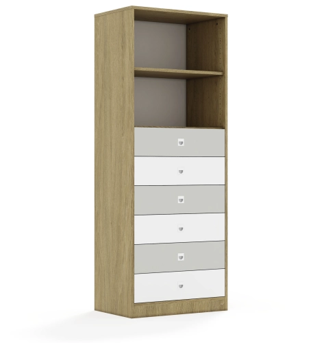 Regał BLOX Base 70 5P 6S 706x466x1869 - v-box-5p-2r-6s-box-5p-2r-6s-owlgr-BOX-5P-2R-6S-OWLGR.jpg