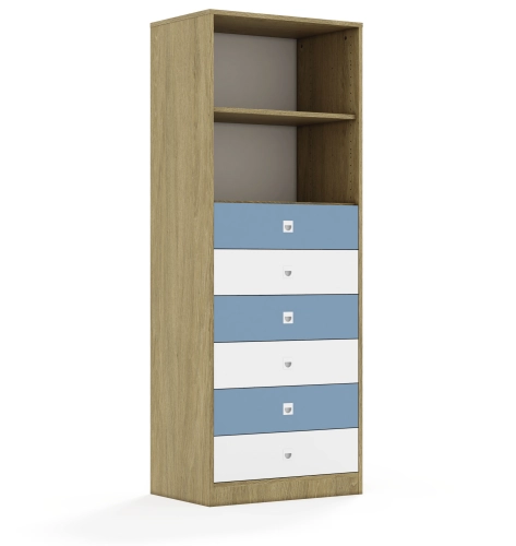 Regał BLOX Base 70 5P 6S 706x466x1869 - v-box-5p-2r-6s-box-5p-2r-6s-owpb-BOX-5P-2R-6S-OWPB.jpg