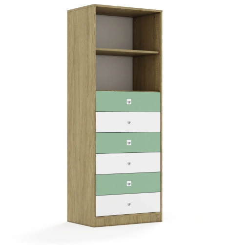 Regał BLOX Base 70 5P 6S 706x466x1869 - v-box-5p-2r-6s-box-5p-2r-6s-owpgrn-BOX-5P-2R-6S-OWPGRN.jpg