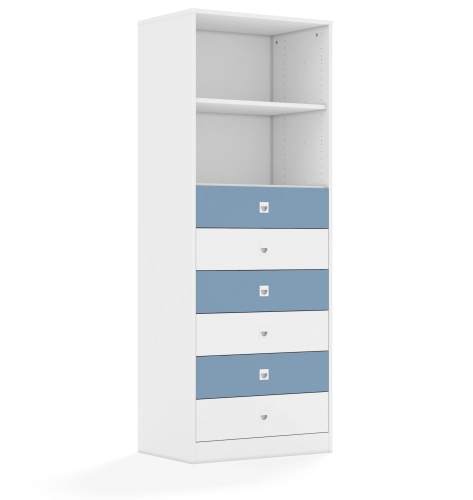 Regał BLOX Base 70 5P 6S 706x466x1869 - v-box-5p-2r-6s-box-5p-2r-6s-wwpb-BOX-5P-2R-6S-WWPB.jpg