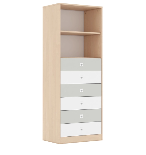 Regał BLOX Base 70 5P 6S 706x466x1869 - v-box-5p-2r-6s-box-5p-2r-6s-bwlgr-BOX-5P-2R-6S-BWLGR.jpg