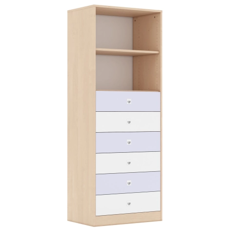 Regał BLOX Base 70 5P 6S 706x466x1869 - v-box-5p-2r-6s-box-5p-2r-6s-bwpv-BOX-5P-2R-6S-BWPV.jpg