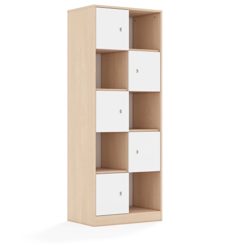 Regał BLOX Base 70 5PP 5F1 706x466x1869 - 1c9d583477104e40b21a6196a93ce3ca