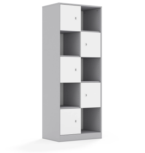 Regał BLOX Base 70 5PP 5F1 706x466x1869 - 1c9d583477104e40b21a6196a93ce3ca