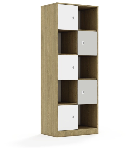 Regał BLOX Base 70 5PP 5F1 706x466x1869 - v-box-5pp-2r-5f1-box-5pp-2r-5f1-owlgr-BOX-5PP-2R-5F1-OWLGR.jpg