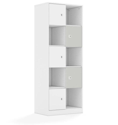 Regał BLOX Base 70 5PP 5F1 706x466x1869 - v-box-5pp-2r-5f1-box-5pp-2r-5f1-wwlgr-BOX-5PP-2R-5F1-WWLGR.jpg