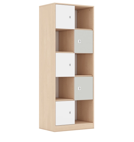 Regał BLOX Base 70 5PP 5F1 706x466x1869 - v-box-5pp-2r-5f1-box-5pp-2r-5f1-bwlgr-BOX-5PP-2R-5F1-BWLGR.jpg