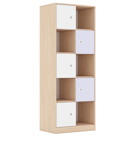 Regał BLOX Base 70 5PP 5F1 706x466x1869 - v-box-5pp-2r-5f1-box-5pp-2r-5f1-bwpv-BOX-5PP-2R-5F1-BWPV.jpg