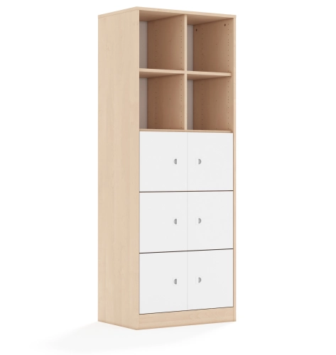 Regał BLOX Base 70 5PP 6F1 706x466x1869 - cf022e84a6c4204068893334fa553ea0
