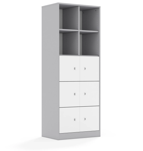 Regał BLOX Base 70 5PP 6F1 706x466x1869 - cf022e84a6c4204068893334fa553ea0