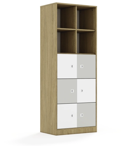 Regał BLOX Base 70 5PP 6F1 706x466x1869 - v-box-5pp-2r-6f1-box-5pp-2r-6f1-owlgr-BOX-5PP-2R-6F1-OWLGR.jpg