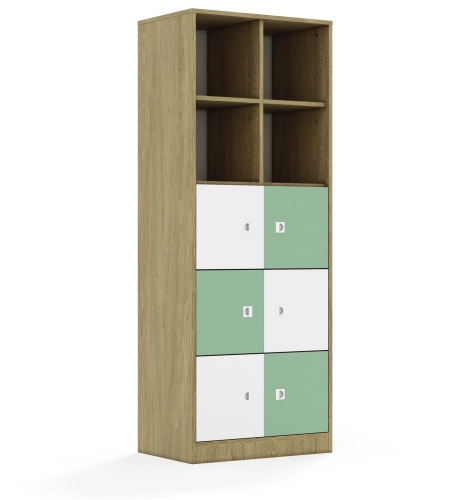 Regał BLOX Base 70 5PP 6F1 706x466x1869 - v-box-5pp-2r-6f1-box-5pp-2r-6f1-owpgrn-BOX-5PP-2R-6F1-OWPGRN.jpg