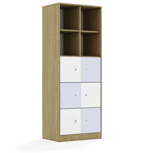 Regał BLOX Base 70 5PP 6F1 706x466x1869 - v-box-5pp-2r-6f1-box-5pp-2r-6f1-owpv-BOX-5PP-2R-6F1-OWPV.jpg