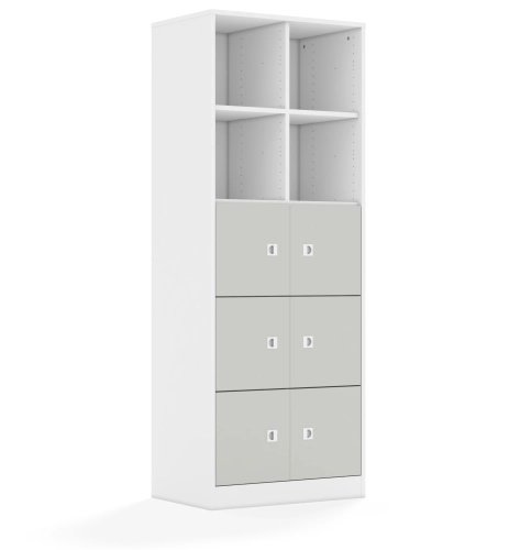 Regał BLOX Base 70 5PP 6F1 706x466x1869 - v-box-5pp-2r-6f1-box-5pp-2r-6f1-wlgr-BOX-5PP-2R-6F1-WLGR.jpg