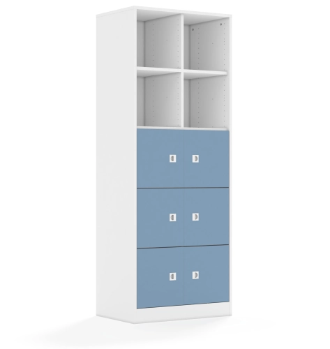 Regał BLOX Base 70 5PP 6F1 706x466x1869 - v-box-5pp-2r-6f1-box-5pp-2r-6f1-wpb-BOX-5PP-2R-6F1-WPB.jpg