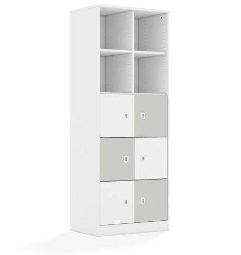 Regał BLOX Base 70 5PP 6F1 706x466x1869 - v-box-5pp-2r-6f1-box-5pp-2r-6f1-wwlgr-BOX-5PP-2R-6F1-WWLGR.jpg