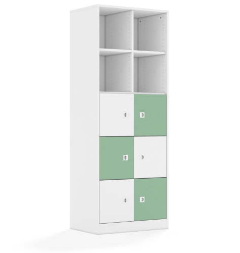 Regał BLOX Base 70 5PP 6F1 706x466x1869 - v-box-5pp-2r-6f1-box-5pp-2r-6f1-wwpgrn-BOX-5PP-2R-6F1-WWPGRN.jpg
