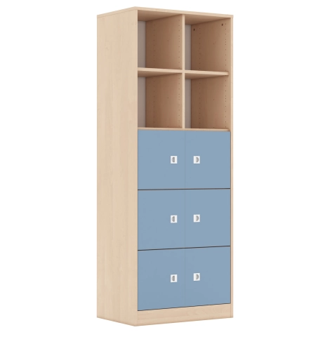 Regał BLOX Base 70 5PP 6F1 706x466x1869 - v-box-5pp-2r-6f1-box-5pp-2r-6f1-bpb-BOX-5PP-2R-6F1-BPB.jpg