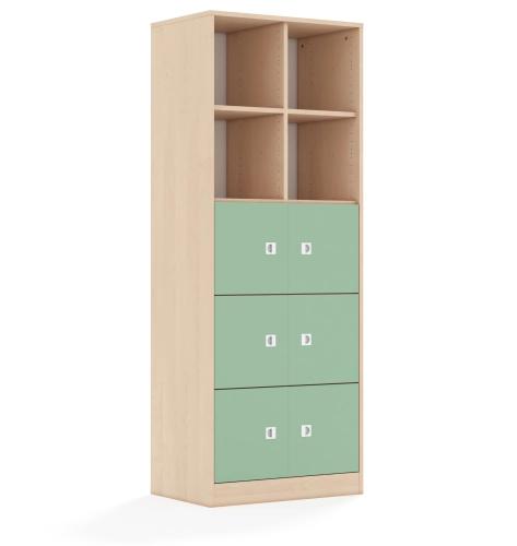 Regał BLOX Base 70 5PP 6F1 706x466x1869 - v-box-5pp-2r-6f1-box-5pp-2r-6f1-bpgrn-BOX-5PP-2R-6F1-BPGRN.jpg
