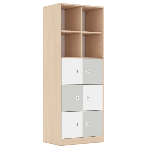 Regał BLOX Base 70 5PP 6F1 706x466x1869 - v-box-5pp-2r-6f1-box-5pp-2r-6f1-bwlgr-BOX-5PP-2R-6F1-BWLGR.jpg