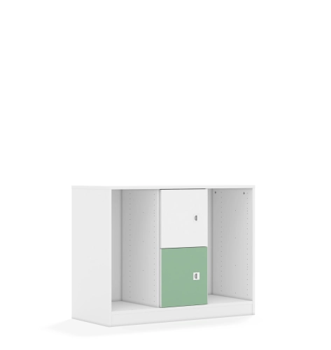 Regał na pojemniki BLOX Base 110 2PG 2F1 1049x466x813 - v-box-2pg-3r-2f1-box-2pg-3r-2f1-wwpgrn-BOX-2PG-3R-2F1-WWPGRN.jpg