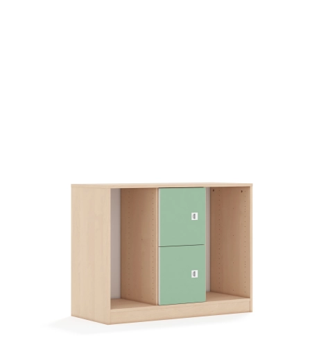 Regał na pojemniki BLOX Base 110 2PG 2F1 1049x466x813 - v-box-2pg-3r-2f1-box-2pg-3r-2f1-bpgrn-BOX-2PG-3R-2F1-BPGRN.jpg