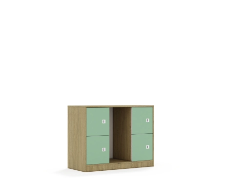 Regał na pojemniki BLOX Base 110 2PG 4F1 1049x466x813 - v-box-2pg-3r-4f1-box-2pg-3r-4f1-opgrn-BOX-2PG-3R-4F1-OPGRN.jpg