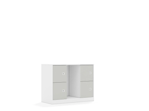 Regał na pojemniki BLOX Base 110 2PG 4F1 1049x466x813 - v-box-2pg-3r-4f1-box-2pg-3r-4f1-wlgr-BOX-2PG-3R-4F1-WLGR.jpg