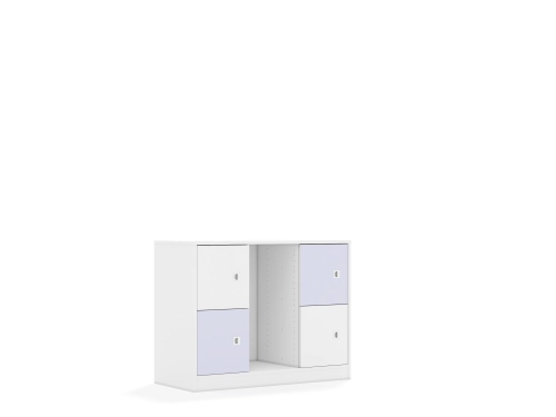 Regał na pojemniki BLOX Base 110 2PG 4F1 1049x466x813 - v-box-2pg-3r-4f1-box-2pg-3r-4f1-wwpv-BOX-2PG-3R-4F1-WWPV.jpg