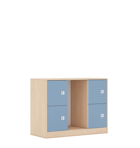 Regał na pojemniki BLOX Base 110 2PG 4F1 1049x466x813 - v-box-2pg-3r-4f1-box-2pg-3r-4f1-bpb-BOX-2PG-3R-4F1-BPB.jpg