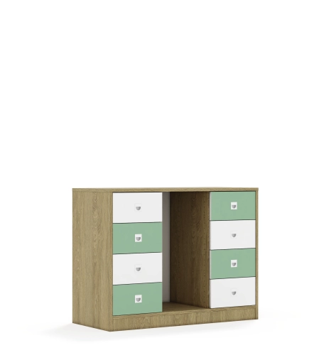 Regał na pojemniki BLOX Base 110 2PG 8SB 1049x466x813 - v-box-2pg-3r-8sb-box-2pg-3r-8sb-owpgrn-BOX-2PG-3R-8SB-OWPGRN.jpg