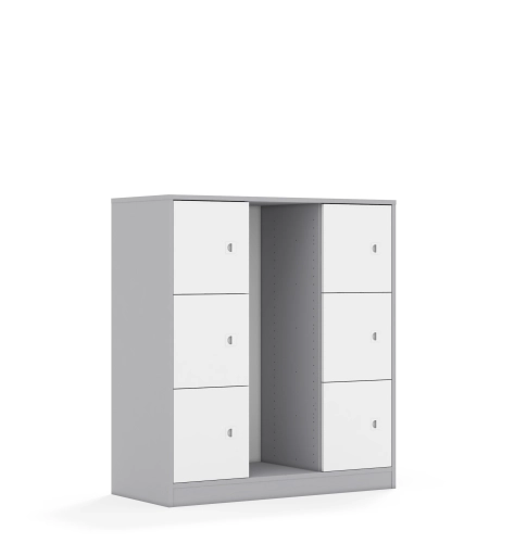 Regał na pojemniki BLOX Base 110 3PG 6F1 1049x466x1165 - 8e47c8decf6ef782408d661d00815201