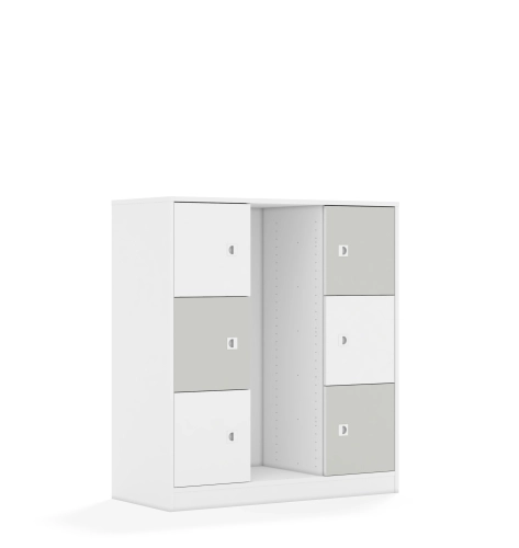 Regał na pojemniki BLOX Base 110 3PG 6F1 1049x466x1165 - v-box-3pg-3r-6f1-box-3pg-3r-6f1-wwlgr-BOX-3PG-3R-6F1-WWLGR.jpg